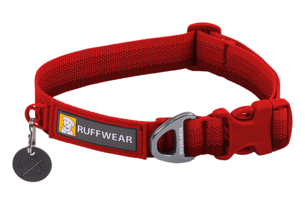 Front Range Ruffwear Dog Collar