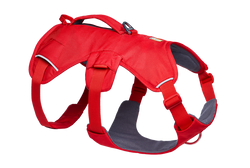 Web Master Dog Harness with Handle from Ruffwear