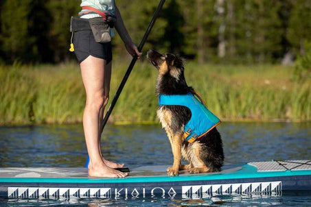 K-9 Float Coat Dog Life Jacket from Ruffwear
