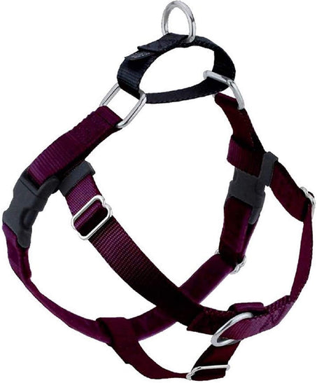 Harness only Color Burgundy