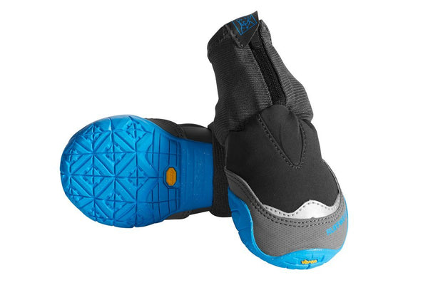 Polar Trex Winter Dog Boots from Ruffwear, 2 pair of Boots (front and rear)