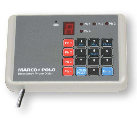 Marco Polo Optional Phone Dialer