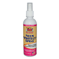Ark Naturals Neem Protect Spray Repels Fleas &Ticks Naturally!