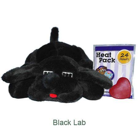 Snuggle Puppies Heartbeat Black Lab