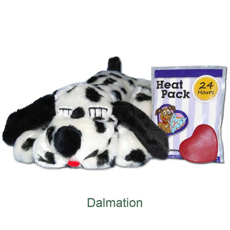 Snuggle Puppies Heartbeat Dalmation