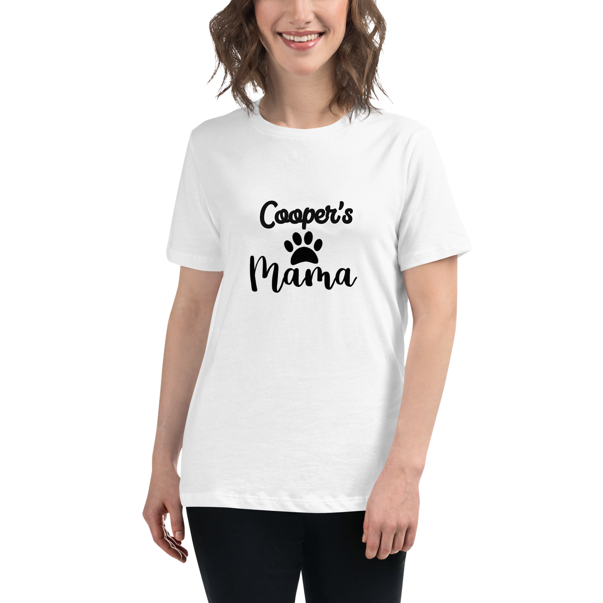 Personalized Dog Mama TShirt Pet Expertise