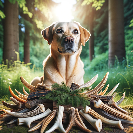 Unlocking the Joy of Chewing: Why Premium Antler Treats from Pet Expertise are the Ultimate Choice for Your Dog