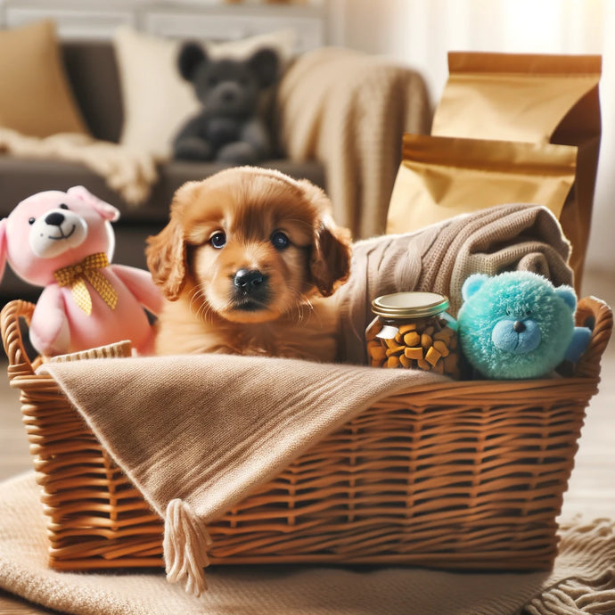 New Puppy Checklist: What Do You Need For a New Puppy?