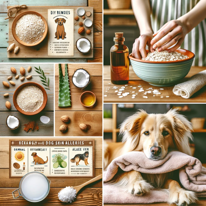 6 DIY HOME REMEDIES FOR DRY, ITCHY SKIN DURING ALLERGY FLARE-UPS – Pet ...