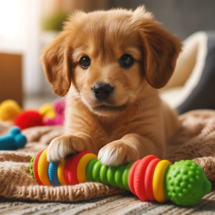 Best Puppy Chew Toys A Guide to Soothing Teething Troubles Pet Expertise