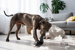 Managing Destructive Chewing: Tips and Solutions
