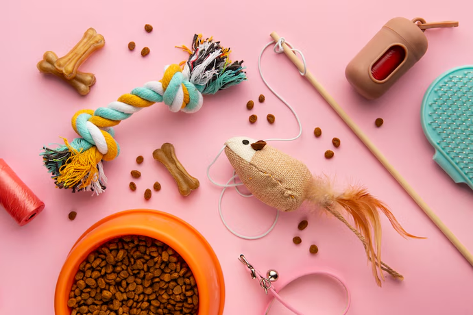 The Role of Chew Toys in Alleviating Dog Anxiety