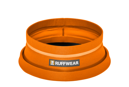 Ruffwear Bivy Bowl: Ultralight, Collapsible & Waterproof Dog Bowl