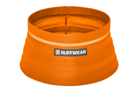 Ruffwear Bivy Bowl: Ultralight, Collapsible & Waterproof Dog Bowl