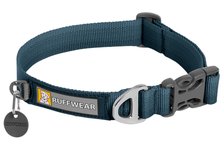 Front Range Dog Collar - Blue Moon