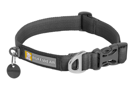 Front Range Dog Collar - Twilight Gray