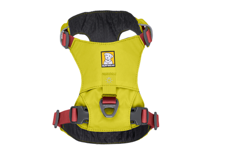 Hi & Light, Lightweight Adventure Dog Harness from Ruffwear