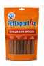 12 Inch Medium Beef Collagen Sticks