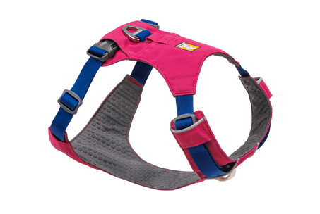 Hi & Light, Lightweight Adventure Dog Harness from Ruffwear