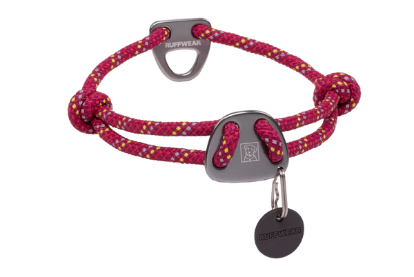 Knot-a-Collar™ Rope Dog Collar by Ruffwear