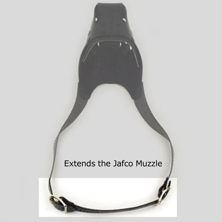 Jafco Extender attached on Jafco Muzzle
