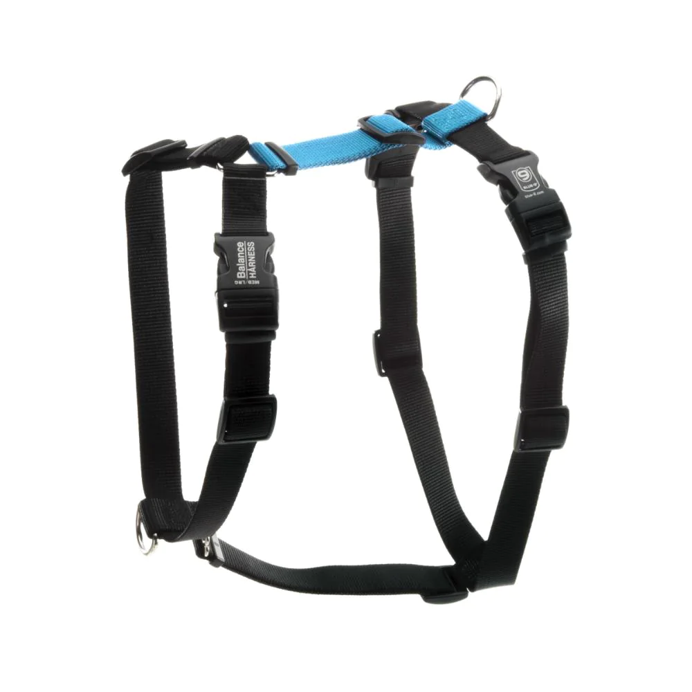 Non restrictive top dog harness