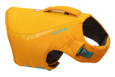 K-9 Float Coat Dog Life Jacket Wave Orange