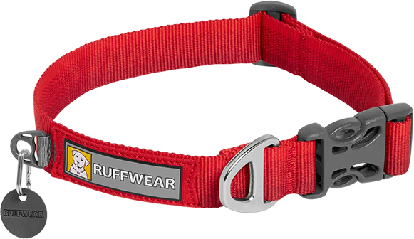 Front Range Ruffwear Dog Collar