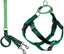 Harness and Leash Color Kelly Green
