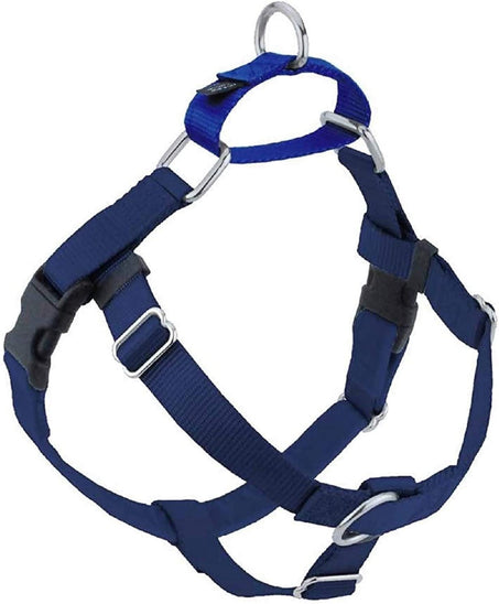 Harness only Color Navy Blue