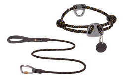 Knot-a-Collar & Knot-a-Leash Sets from Ruffwear