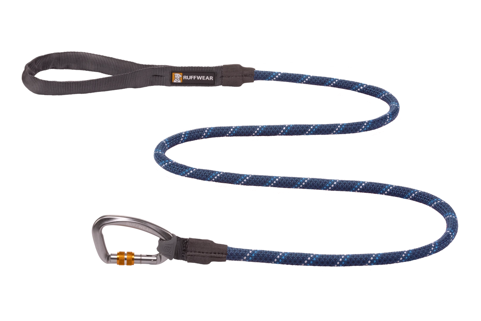 Knot a Leash Rope Dog Leash from Ruffwear Pet Expertise