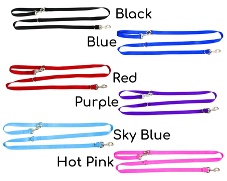 Leashes Color - multifunctional leash