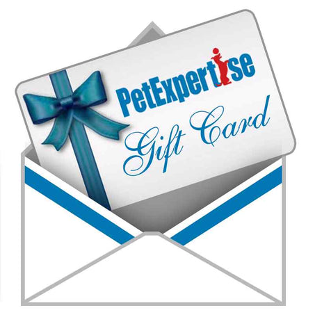 Pet Expertise Gift Card