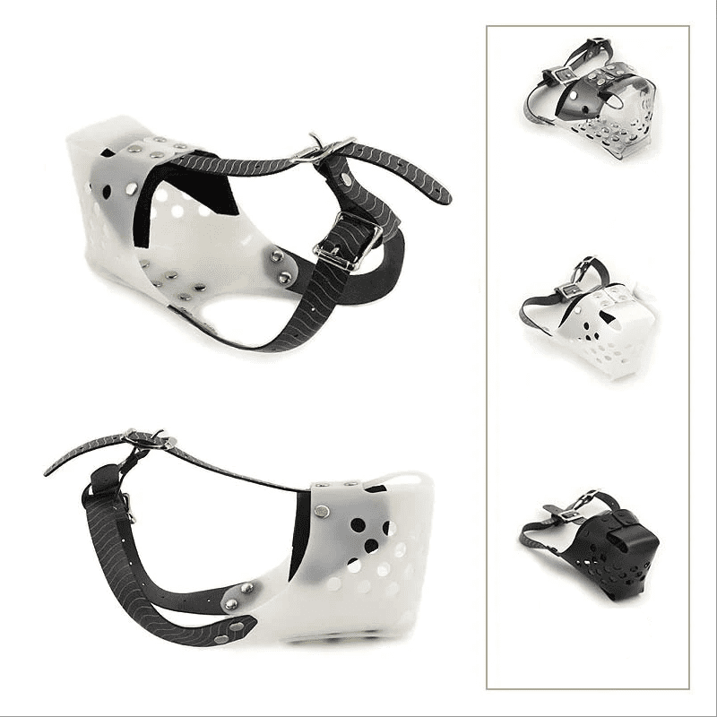 Plastic muzzle deals