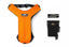 SleepyPod ClickIt sport orange bundle