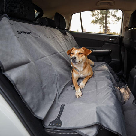 Ruffwear Dirtbag car seat cover