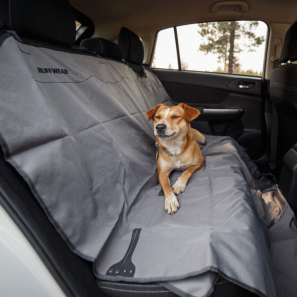 Ruffwear Dirtbag Car Seat Cover Pet Expertise