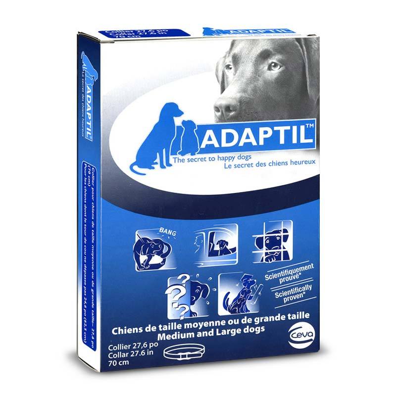 Adaptil Dog Appeasing Pheromone (DAP), Collar – Pet Expertise