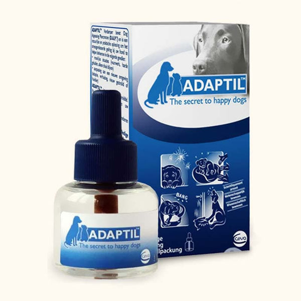 Adaptil Dog Appeasing Pheromone DAP Plug In Diffuser Refill Pet Expertise