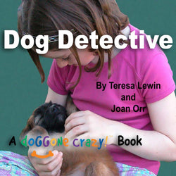 Dog Detective Dog Body Language E-Book for Kids