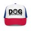 Dog Mama Trucker Hat front