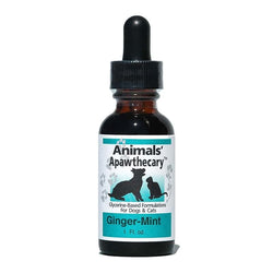 Daily Digestion, Ginger-Mint Dog Car Sickness Supplement by Animal Essentials