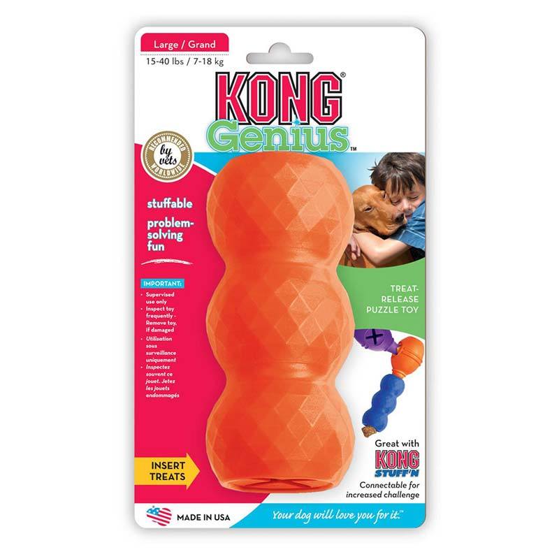 KONG Flipz Treat Dispensing Dog Toy Small only $13.84