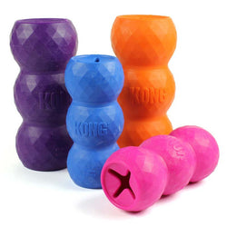 Interactive Puzzle Toys For Small Dogs - Chase & Play With Barbell