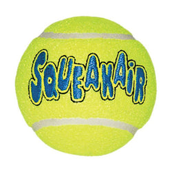 Squeaky Tennis Ball from Kong CLOSEOUT
