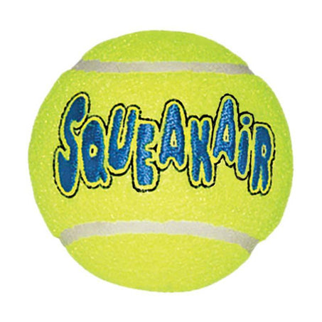 Kong Squeaky Tennis Ball Dog Toy