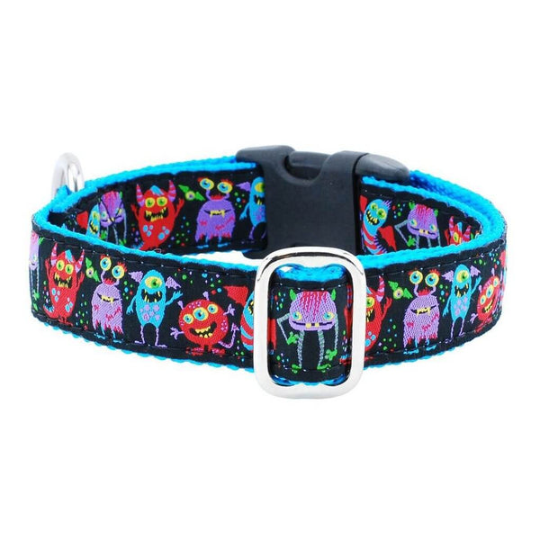 Essential Dog Collar by 2Hounds Design. Unique & Fun Ribbon Patterns!