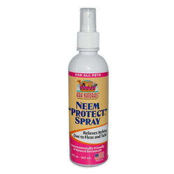 Ark Naturals Neem Protect Spray Repels Fleas &Ticks Naturally!
