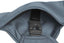 Ruffwear Overcoat Buckle Detail Slate Blue